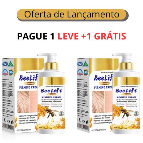 BEELIFT Creme Corporal (para flacidez)