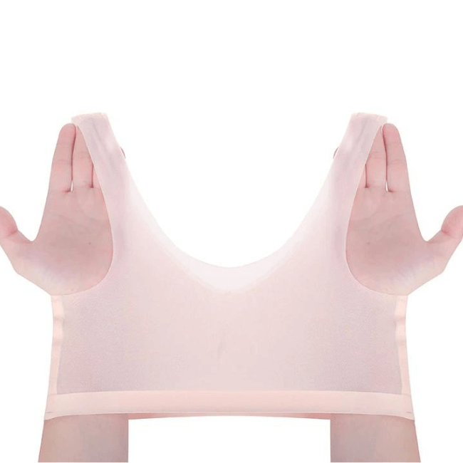 Sutiã Modelador Transparente - Ultra Slim