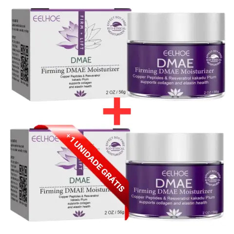 DMAE LIFTING - Efeito Botox