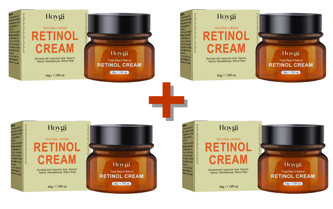 Retinol TRIPLO