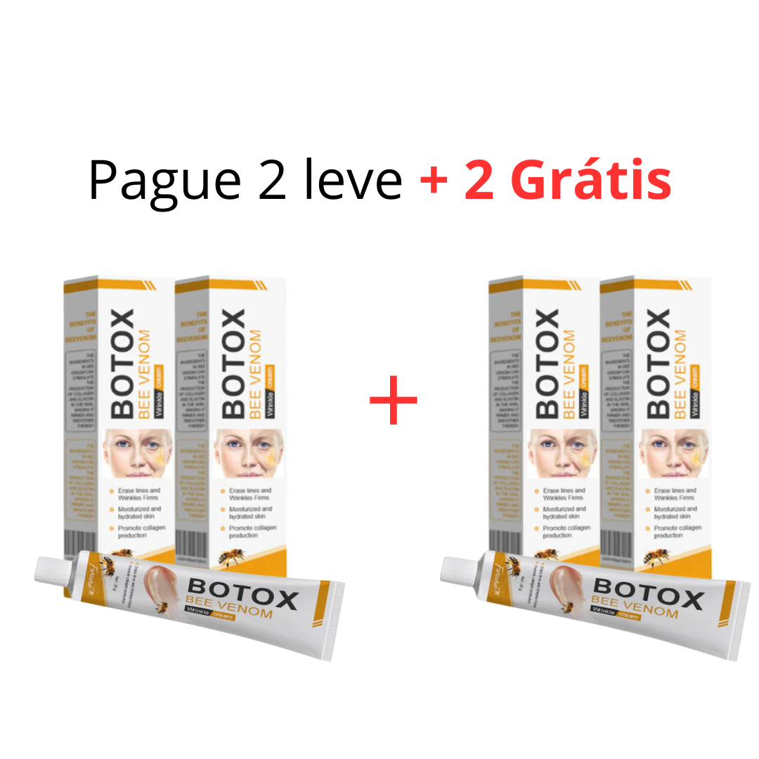 BotoxLux Pague 1 leve +1 Grátis