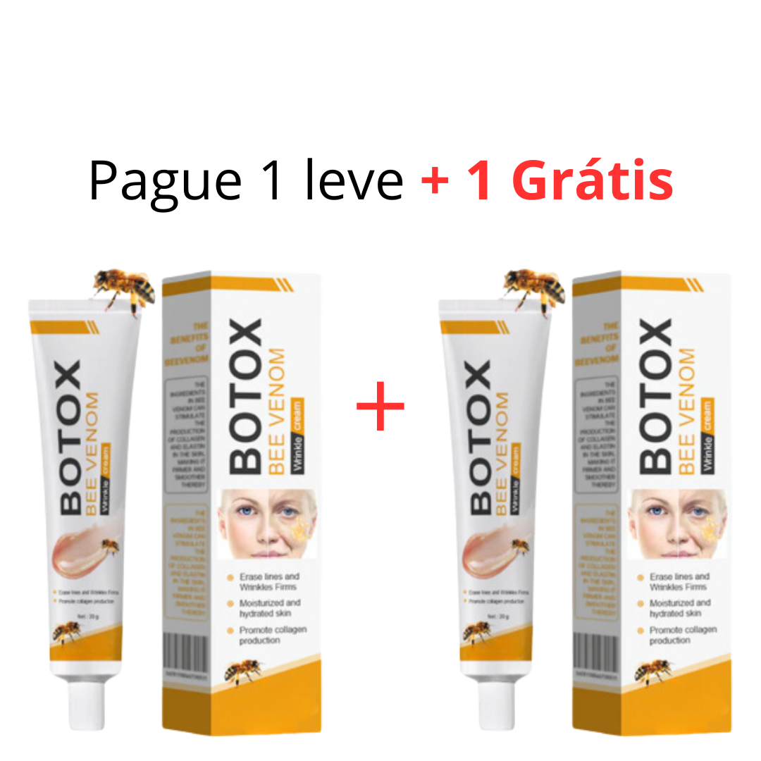 BotoxLux Pague 1 leve +1 Grátis